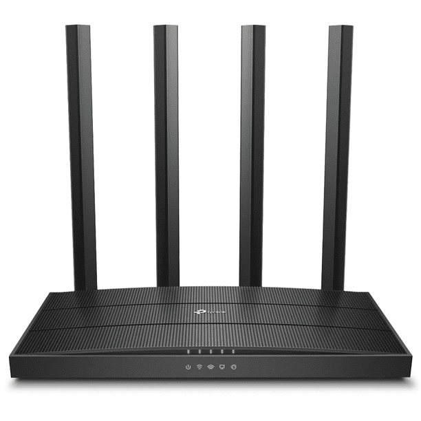 TP-Link Archer C6 Router Inalámbrico WiFi AC1200 Doble Banda