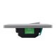 thumbnail image 3 of Estevez Dimmer pulsador con Placa, Plateado, Nuevo, 3 of 6