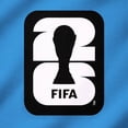 thumbnail image 4 of Playera Fexpro FIFA Fifa Playera corta azul claro Argentina Talla G, 4 of 4