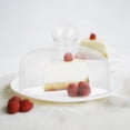 thumbnail image 4 of 1Pc Microwave Heating Cover Food Protective Cover Anti-oil Fresh Keeping Guard, 4 of 6