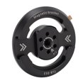 thumbnail image 1 of Adaptador de Montaje del Soporte del Trípode Magnético, Almohadilla de Silicona Protectora de Montaje del Tríbode de Teléfono Magnético para la Transmisio en vivo, 1 of 7