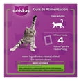thumbnail image 3 of Alimento para Gato Whiskas Adulto Soufflé Atún y Sardina 85 g, 3 of 4