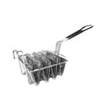 thumbnail image 1 of Toystoory Taco Deep Shell Fryer Taco Holder Container Fried Stand Basket  Cocina y Comedor 4 conchas, 1 of 1