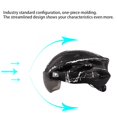 thumbnail image 4 of Casco de ciclismo para adultos hombres mujeres casco protector con visera magnética, 4 of 7