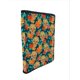 thumbnail image 1 of Funda Porta Libros Tigsa de tela calaveras y flores 25 cm x 18 cm x 3 cm, 1 of 3