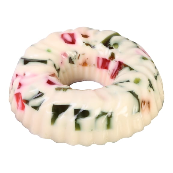Gelatina De Mosaico Postre De Grenetina Por Pieza
