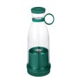 thumbnail image 2 of Vaso batidor portátil | Mini batidora recargable para batidos de frutas | Botella mezcladora inalámbrica USB-C para bebidas proteicas y papillas, 2 of 6