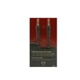 thumbnail image 4 of Cable de Audio General Electric Pro Negro de 3.5mm, 4 of 4