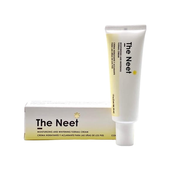 Crema The Neet Antihongos Para Uñas de los Pies, 30 ml