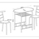thumbnail image 3 of Comedor Mainstays Madera, 3 of 6