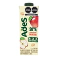 thumbnail image 1 of Alimento líquido de soya Ades sabor manzana 946 ml, 1 of 4