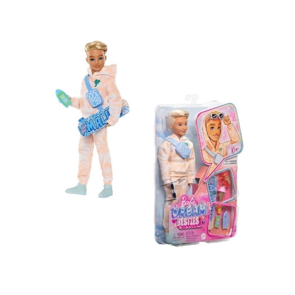 Muñeco Barbie Dream Besties Dream Besties Ken