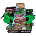 thumbnail image 1 of Vehículo de Control Remoto Monster Jam Grave Digger Trax, 1 of 6