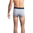 thumbnail image 3 of Bóxer Fruit Of The Loom para Hombre, Trunk Breathable Algodón 2 Piezas Multicolor Talla CH, 3 of 4