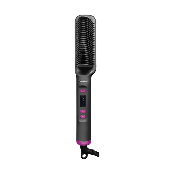 Cepillo Alisador para cabello Daaewoo DW-PA