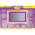 thumbnail image 3 of Laptop Educativa STEM Tech Kidz con 80 Juegos de Aprendizaje Rosa, 3 of 9
