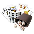 thumbnail image 2 of Juego de Poker Novelty Casino Básico, 2 of 4