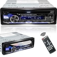 thumbnail image 1 of Alondy 1 DIN Auto Radio Autoestéreo Estéreo con Reproductor CD/DVD Bluetooth USB Am/FM Radio RDS, 1 of 5