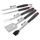 thumbnail image 3 of Juego de Utensilios para Asador 4 Piezas Aquila Modelo San Juan UA4533, 3 of 6