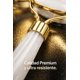 thumbnail image 5 of Kit Rodillo Facial Cuarzo Blanco y Piedra Gua Sha Original, 5 of 6