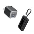 thumbnail image 1 of Cargador y batería externa Anker USB C GaN 30 W 10,000 mAh, 1 of 9
