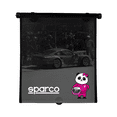thumbnail image 1 of Sparco Cortina Parasol de Ventana Lateral Rosa, 1 of 5