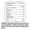thumbnail image 2 of Crema Santa Clara reducida en grasa 350 g, 2 of 4