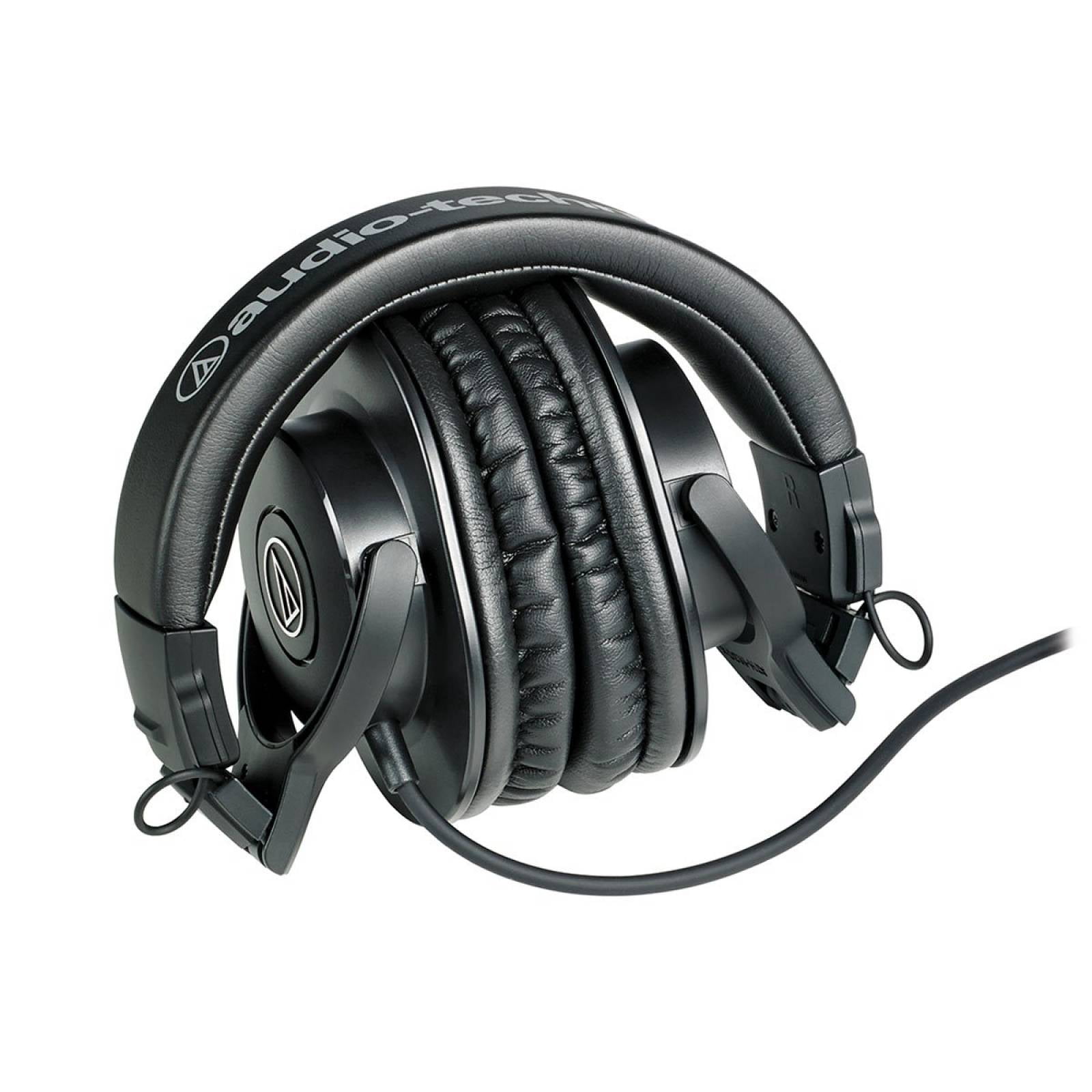 Auriculares profesionales de monitorización Audiotechnica  ATH-M30X