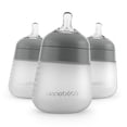 thumbnail image 1 of Nanobebe Flexy Silicone Baby Bottle, Anti-Colico, Sensacion NANOBEBE NANOB?B?, 1 of 2