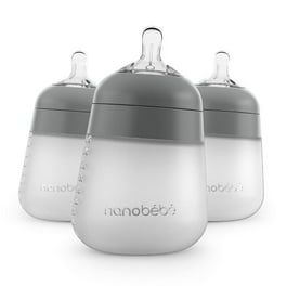 Nanobebe Flexy Silicone Baby Bottle, Anti-Colico, Sensacion NANOBEBE NANOB?B?