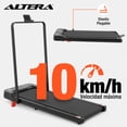 thumbnail image 2 of Caminadora Eléctrica Plegable Walking Pad Altera HOMESTEP + Motor 2.75 HP, 2 of 10