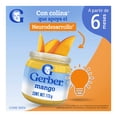 thumbnail image 5 of Papilla Gerber Plus Etapa 2 Mango 113 g, 5 of 5