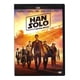 thumbnail image 1 of Han Solo Una Historia De Star Wars Pelicula Dvd DISNEY PIXAR Han Solo Una Historia De Star Wars Pelicula Dvd, 1 of 1