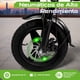 thumbnail image 5 of Bicicleta E-be Electrica Plegable E-flex Curve 750w 35km/h negra, 5 of 8