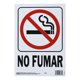 thumbnail image 1 of Letrero No Fumar Hy-Ko Blanco 30.2X21.7 Cm, 1 of 3