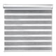 thumbnail image 1 of DecoKing Persiana para Ventana Sheer Elegance Wood Desing Enrollable Horizontal 120cm ancho x 200cm alto Grey Wood, 1 of 4