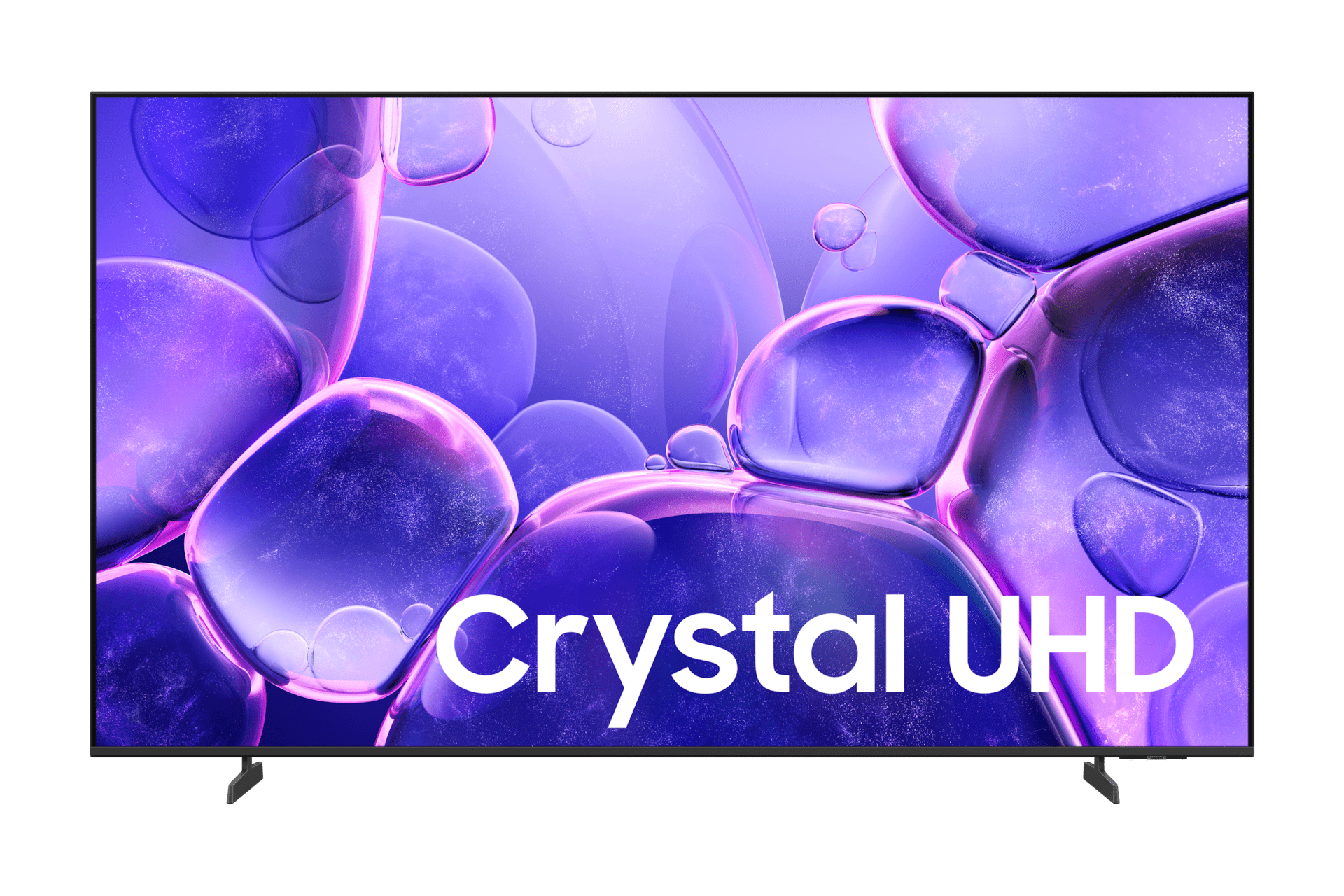 Pantalla 75'' Samsung Crystal U8200F 4K Smart TV (2025)
