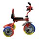 thumbnail image 3 of Triciclo Macilux  Sencillo Rojo, 3 of 4