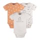 thumbnail image 1 of Pañalero Gerber Essentials Manga Corta Pack 3 Piezas Sunshine Multicolor 6-9M, 1 of 4