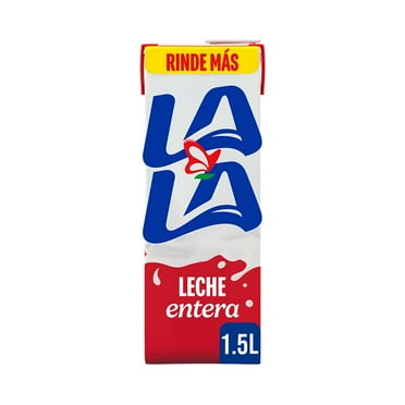 Leche Lala UHT entera 1.5 l