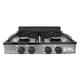 thumbnail image 4 of Parrilla 4Q-G Super Flama Parrilla 4Q-G 4 quemadores Gris, 4 of 4