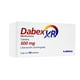 thumbnail image 4 of Dabex XR Metformina 500 mg liberación prolongada 60 tabletas, 4 of 4