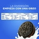 thumbnail image 2 of Galleta Oreo Chocolate con Relleno de Cajeta 105 gr, 2 of 5