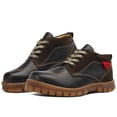 thumbnail image 1 of Zapato Todo Terreno Dogi Piel Color Chocolate 12-21.5 chocolate 21.5, 1 of 6