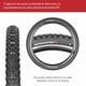 thumbnail image 3 of Llanta para Bicicleta R26 x2.10 Kenda K1059 Caucho/Kevlar Negro 26' 2.1', 3 of 8