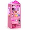 thumbnail image 1 of Maquina Caza Peluches Mini Garra Casita Mini Doll Luz Sonido, 1 of 10