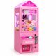 thumbnail image 1 of Maquina Caza Peluches Mini Garra Casita Mini Doll Luz Sonido, 1 of 10