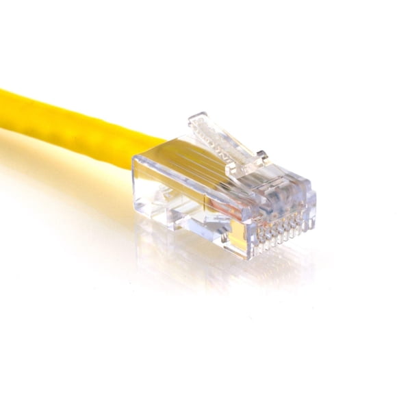 Cable Ethernet Networx 15 m Cat 6 Amarillo 10 Gbps