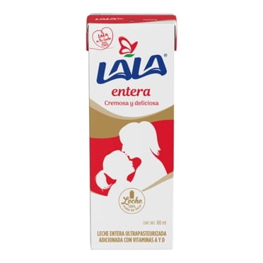 Leche Lala entera 180 ml