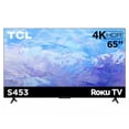 thumbnail image 2 of TV TCL 65 Pulgadas Ultra HD 4K Roku TV 65S453, 2 of 8